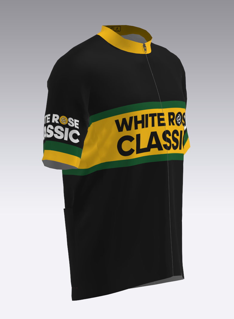 Club cut best sale cycling jersey