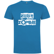 Load image into Gallery viewer, Zombie Turbo T-shirt
