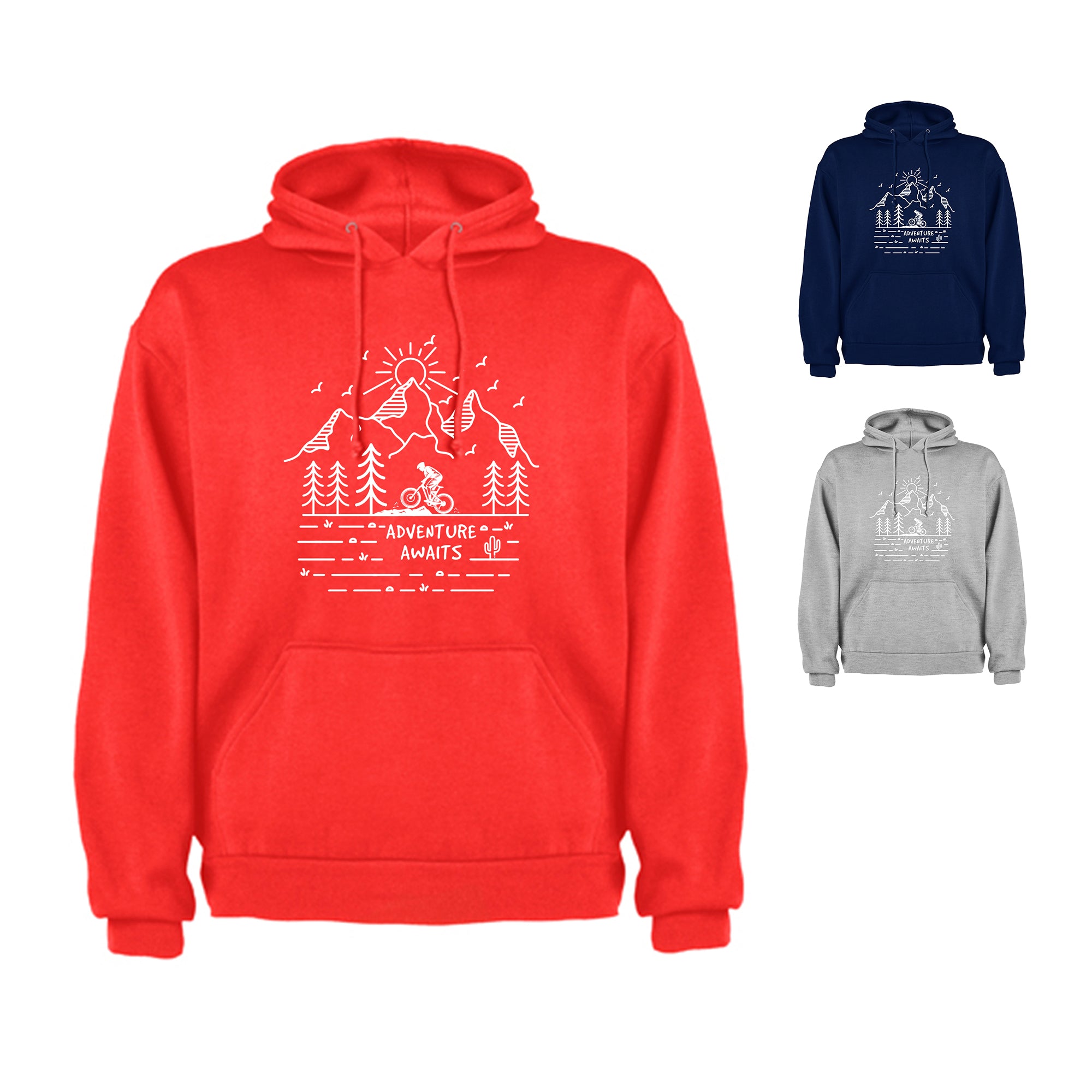 Hoodies Cycle Clothing