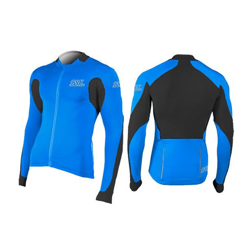 BSK Artek Long Sleeve Cycling Jersey