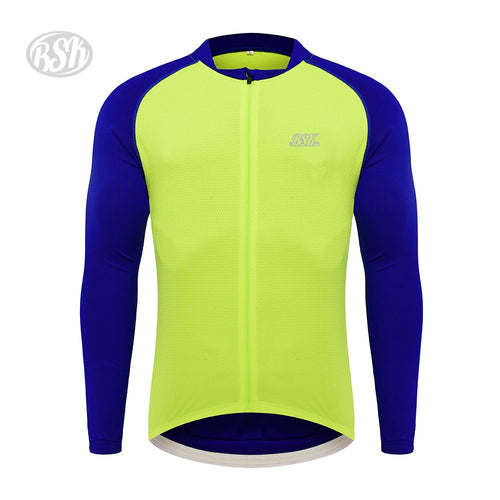 Venti-L Long Sleeve Cycling Jersey