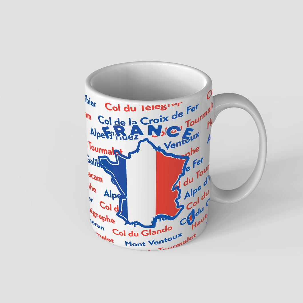 French Iconic Cimbs Mug