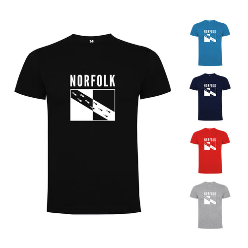 Norfolk County T-shirt