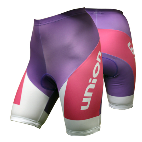 SPEG Union Team Women's Cycle Shorts With CoolMax Pad