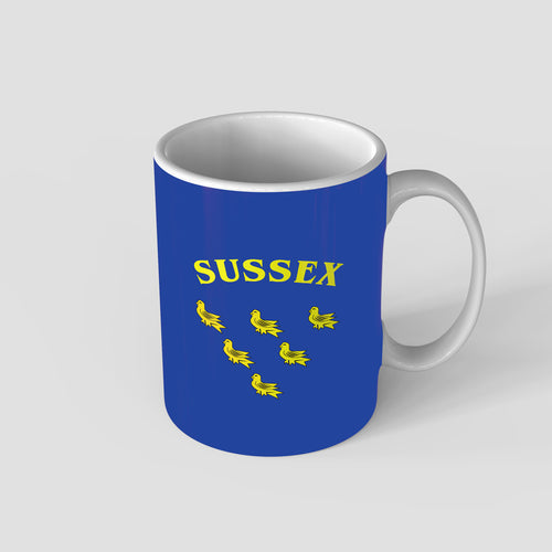 Sussex Mug