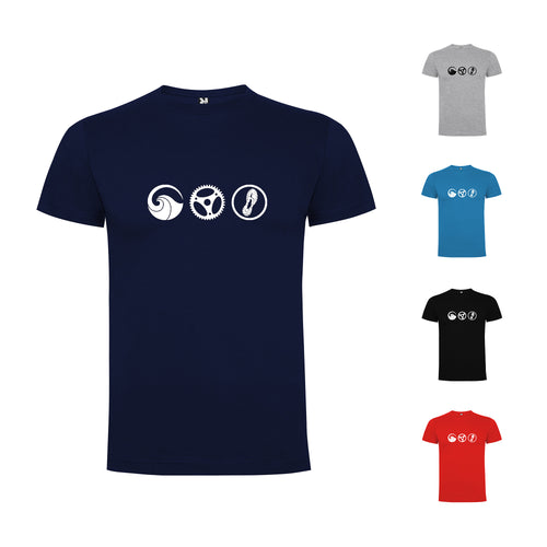 Triathlon Icons T-shirt